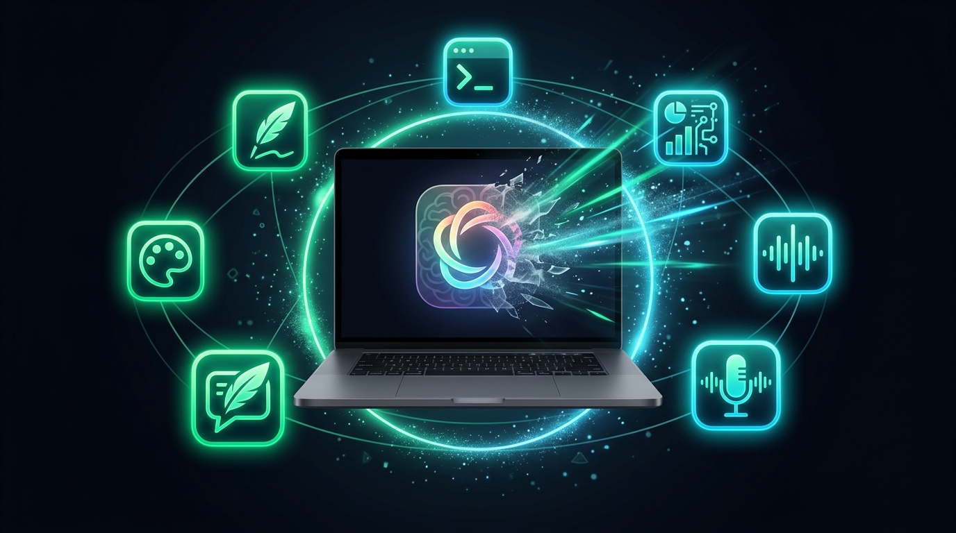 Apple Intelligence Alternatives: 5 AI Tools That Do More on Your Mac