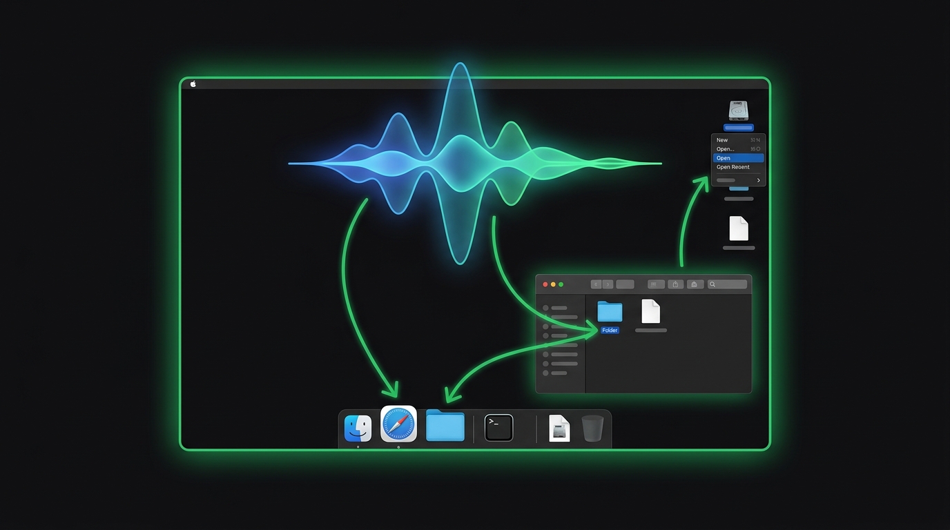 How to Automate Your Mac with Voice Commands in 2026