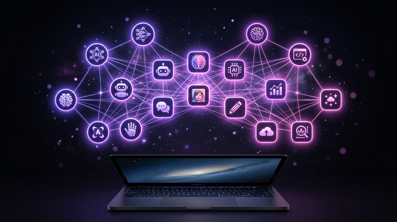 Best AI Apps for Mac in 2026: 15 Tools That Actually Work