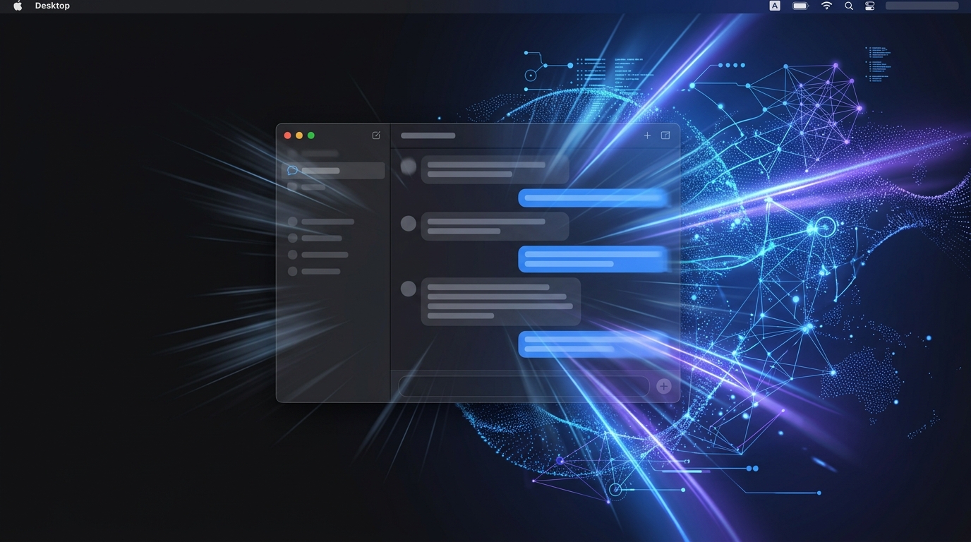 Claude Desktop vs Screen Agents: Why Chat Windows Aren't Enough