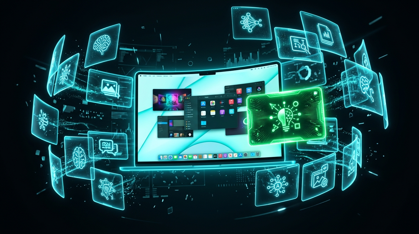 Clicky Alternatives That Actually Do Things on Your Mac