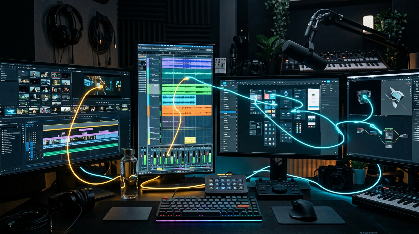 How Crail Makes Creative Professionals 10x Faster