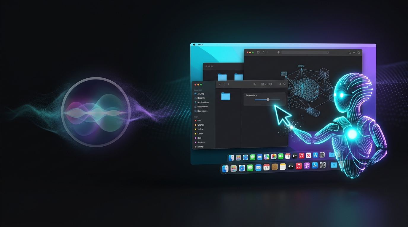 Crail vs Siri: What Apple's Voice Assistant Still Can't Do