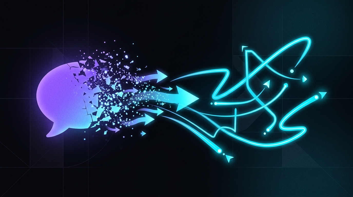 The Future of AI Isn't Chat — It's Action