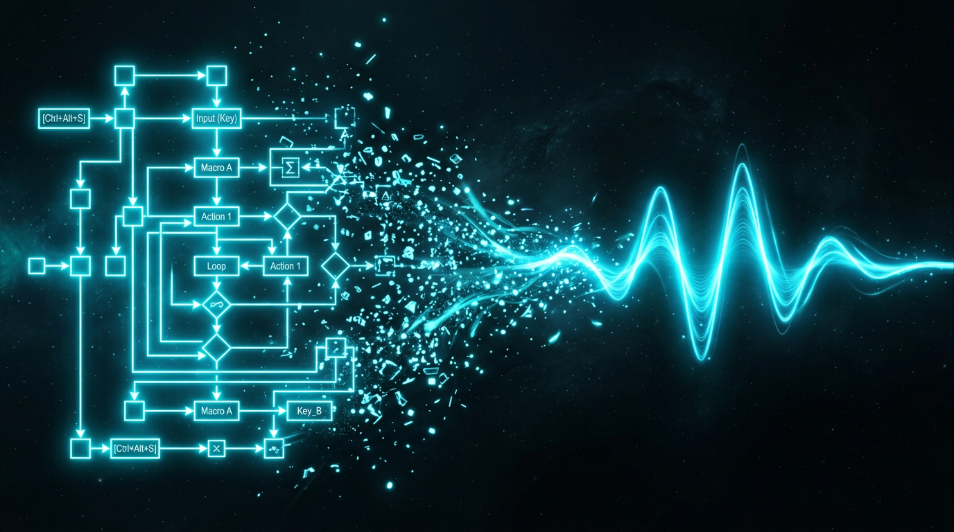 Keyboard Maestro Alternative: Why Voice AI Is the Next Step