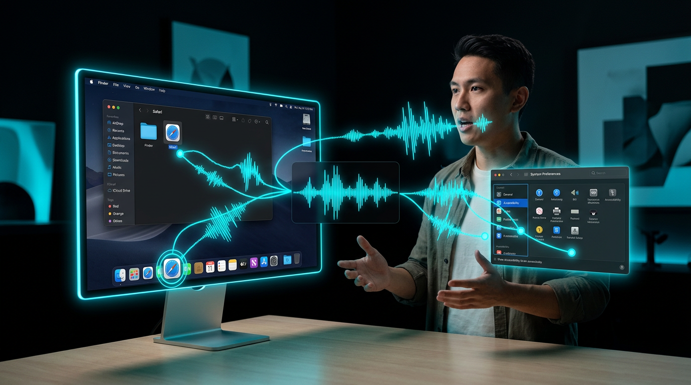 Mac Voice Control: Complete Guide to Hands-Free Control in 2026
