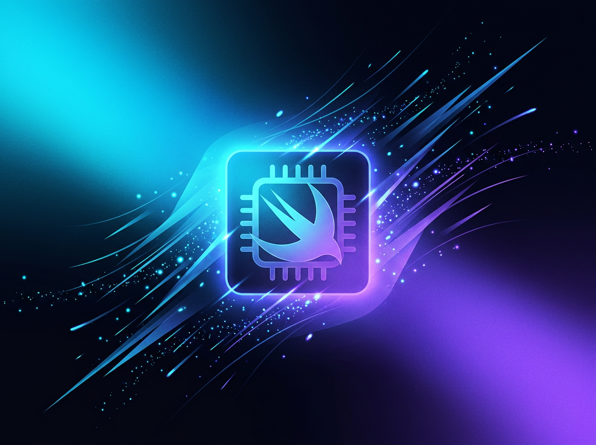 Native Swift performance on Apple Silicon