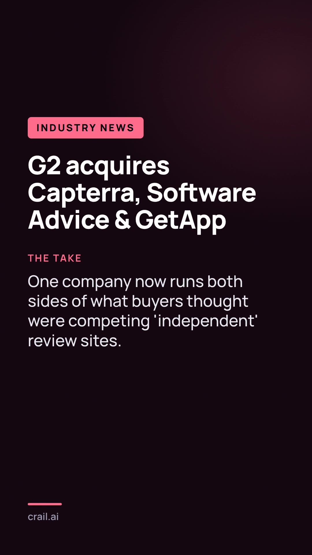 G2 acquires Capterra: what it means for software buyers